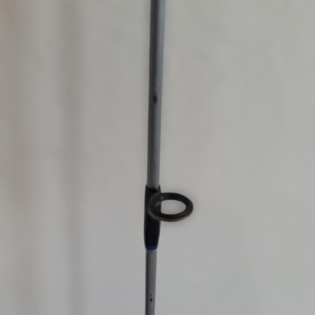 【希少】がまかつ ラグゼオーシャン ジグシャフト 673S