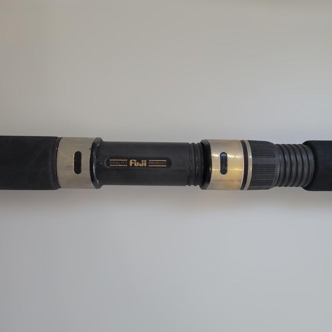 【希少】がまかつ ラグゼオーシャン ジグシャフト 673S