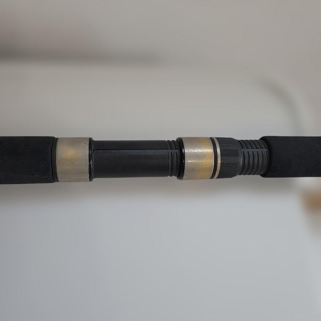 【希少】がまかつ ラグゼオーシャン ジグシャフト 673S