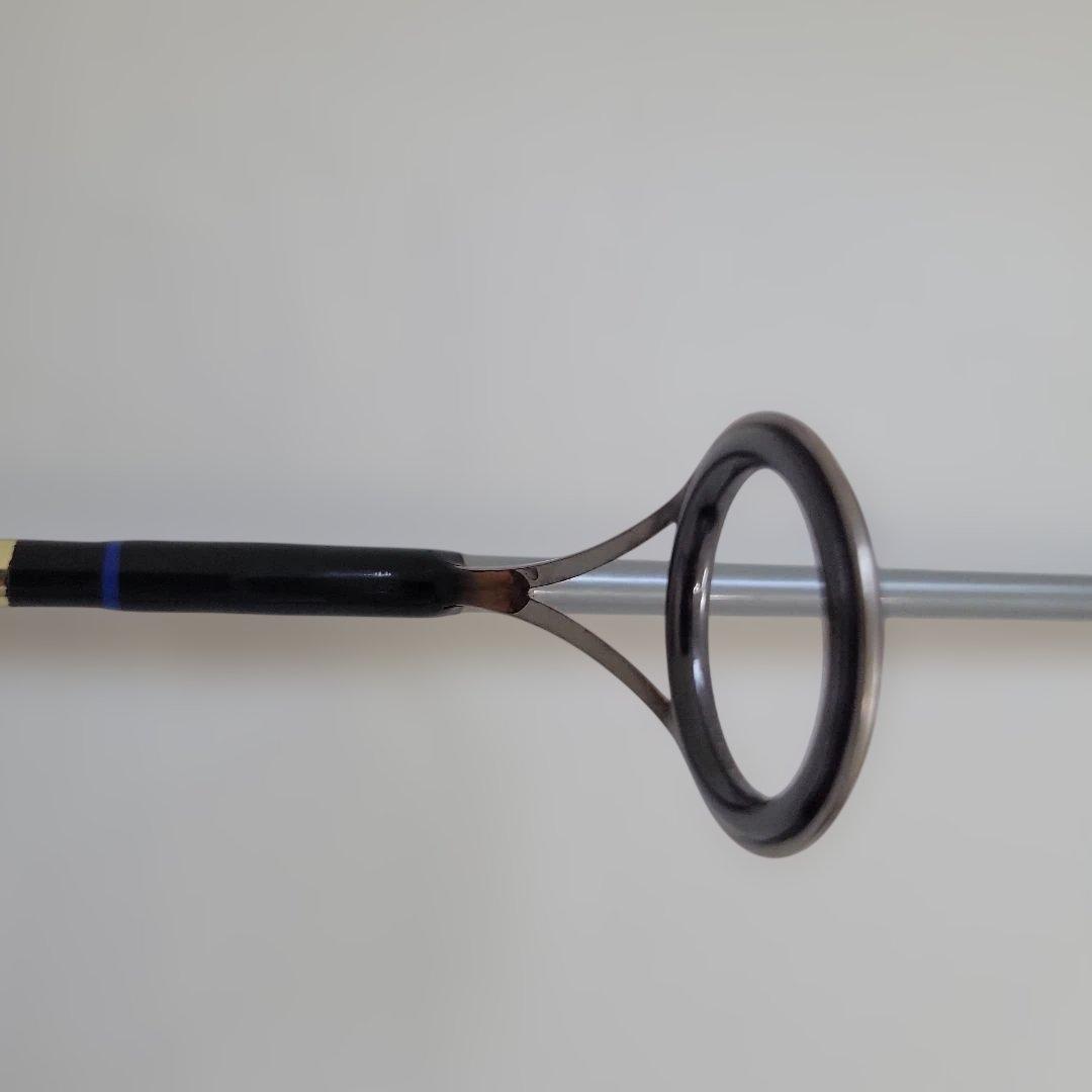 【希少】がまかつ ラグゼオーシャン ジグシャフト 673S