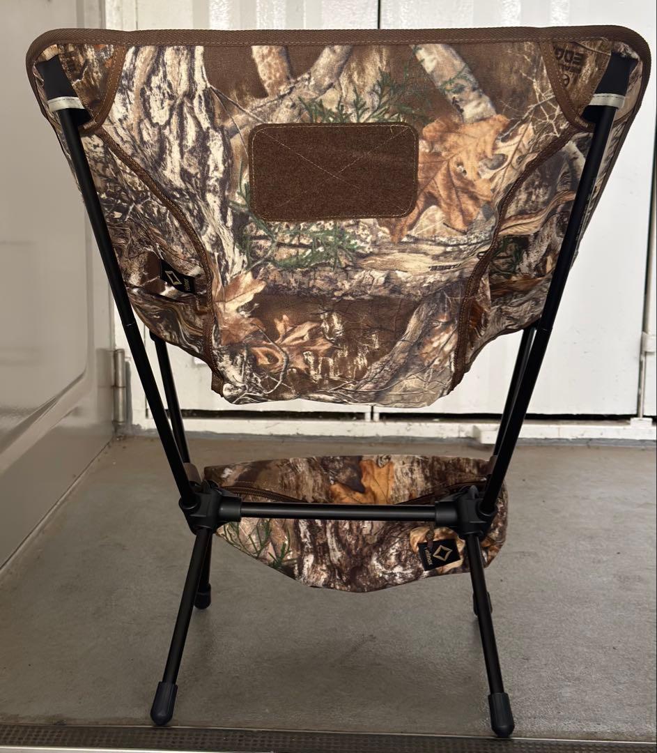 ⭐️希少❗️廃盤品⭐️ リアルツリー柄Helinox&EDGEコラボ