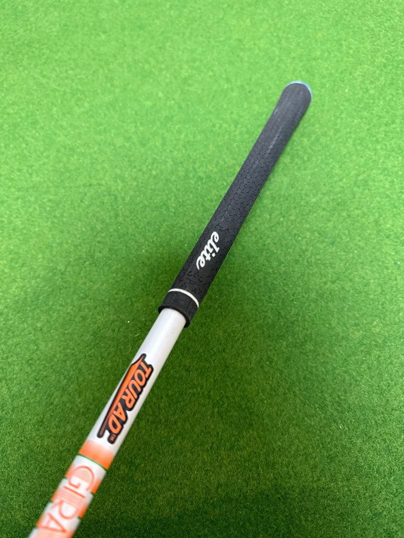 PING G430 9W 9番ウッド 24度 ツアーad di 8 s