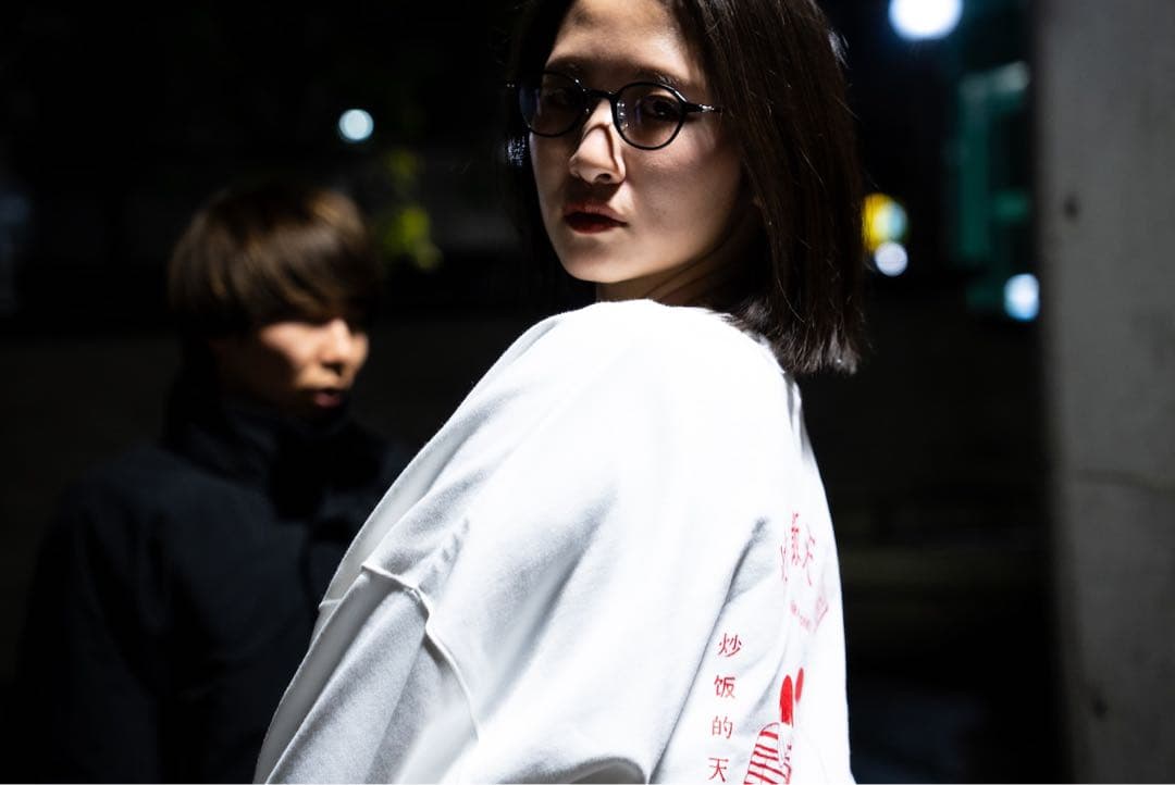 ニートと居候とたかさき 炒飯天国 スウェット - メルカリ