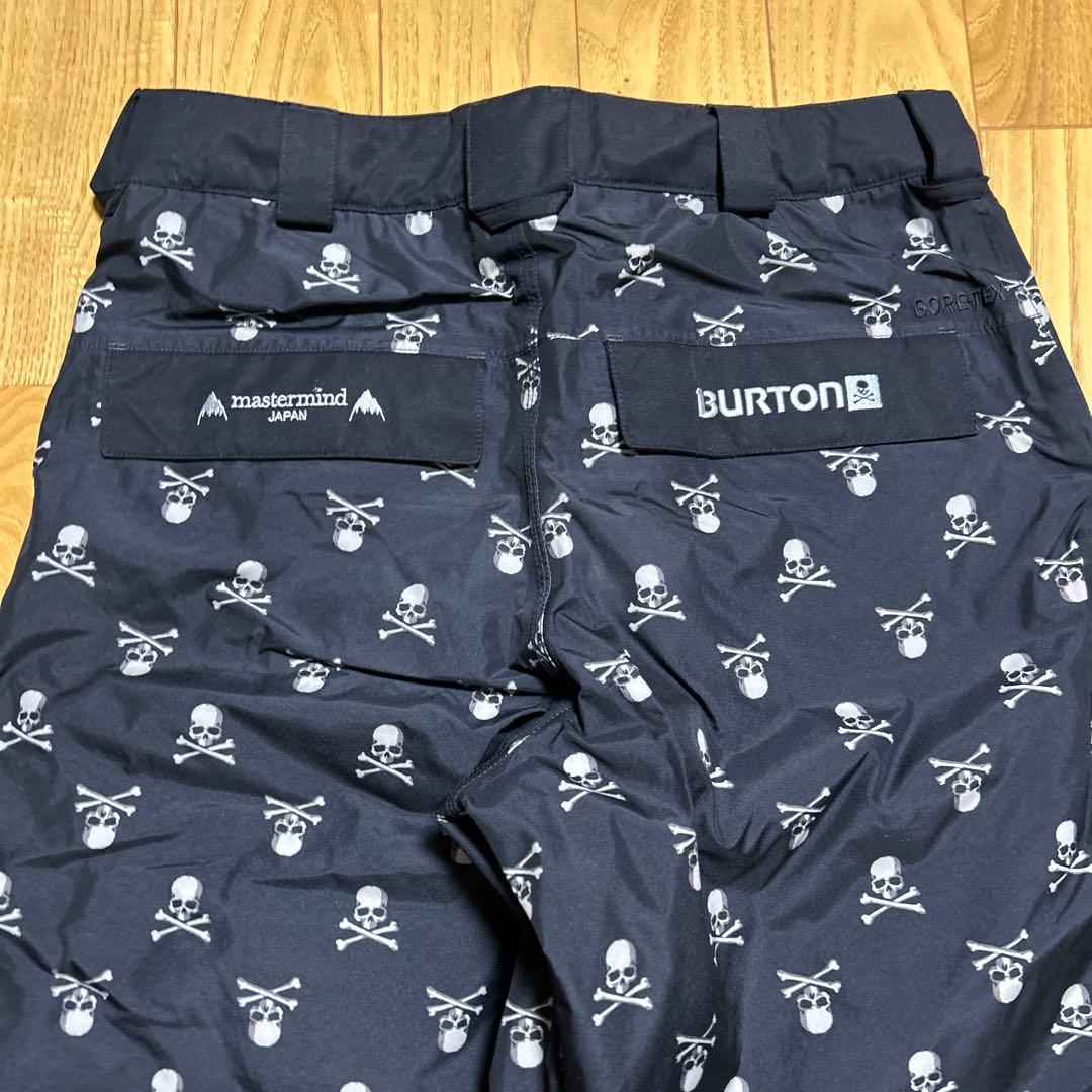 マスターマインド バートン スノボウェア サイズS