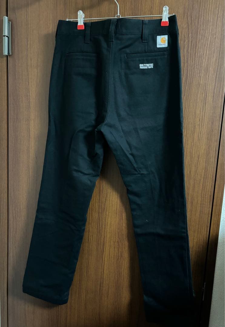 Carhartt wacko maria スケートパンツ