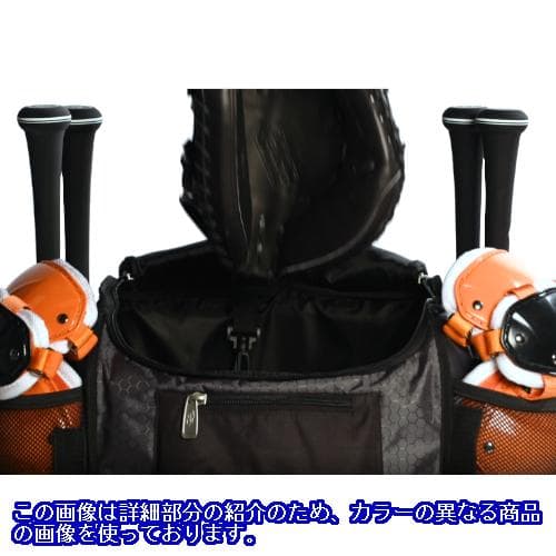 新品 USA ブーンバー キャッチャー用 スーパーパック バックパック リュック