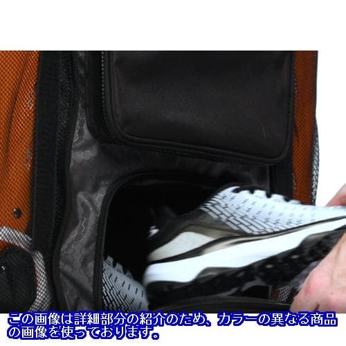 新品 USA ブーンバー キャッチャー用 スーパーパック バックパック リュック