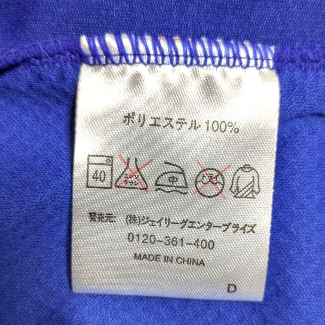 稲本潤一 2002W杯 日本代表 ユニフォーム Lサイズ 希少 オールドメッシュ