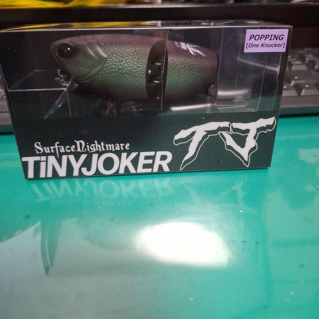 DRT タイニー ジョーカー Bella TiNY JOKER 新品 - メルカリ