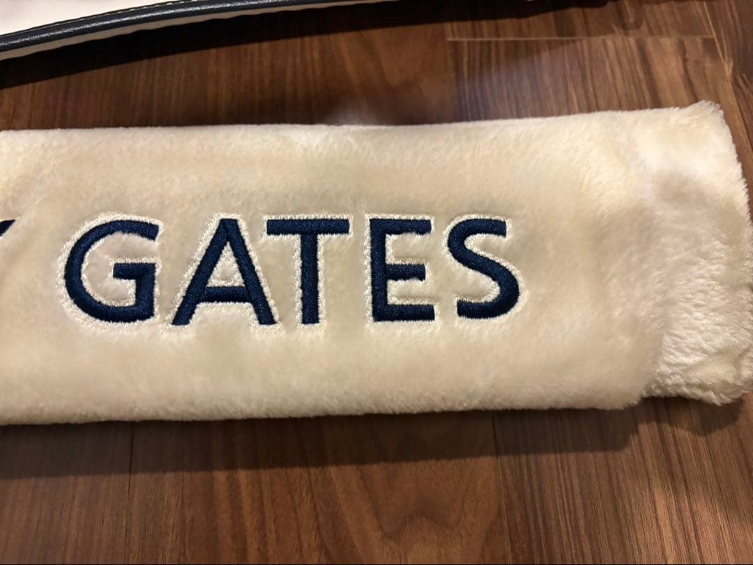 PEARLY GATES パーリーゲイツ ツアートーナメントキャディバック