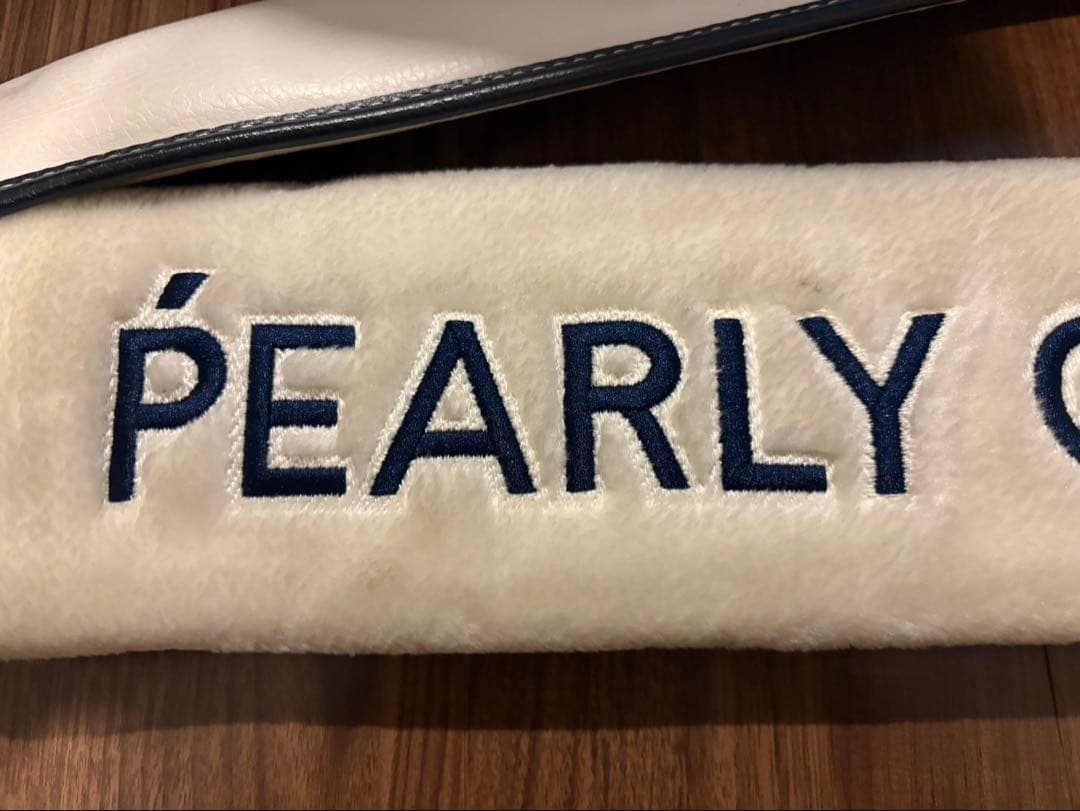 PEARLY GATES パーリーゲイツ ツアートーナメントキャディバック