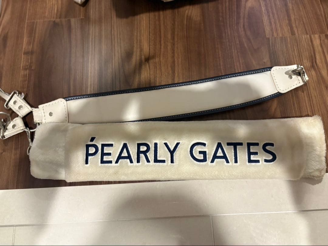 PEARLY GATES パーリーゲイツ ツアートーナメントキャディバック