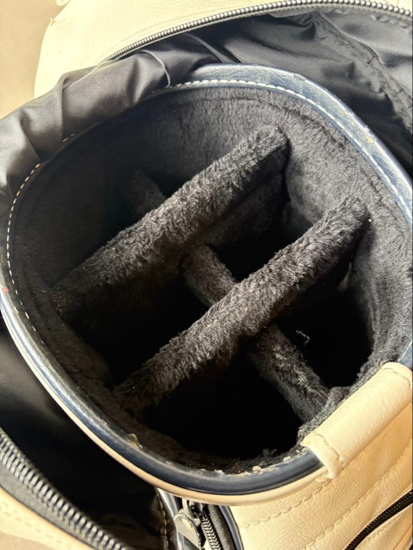 PEARLY GATES パーリーゲイツ ツアートーナメントキャディバック