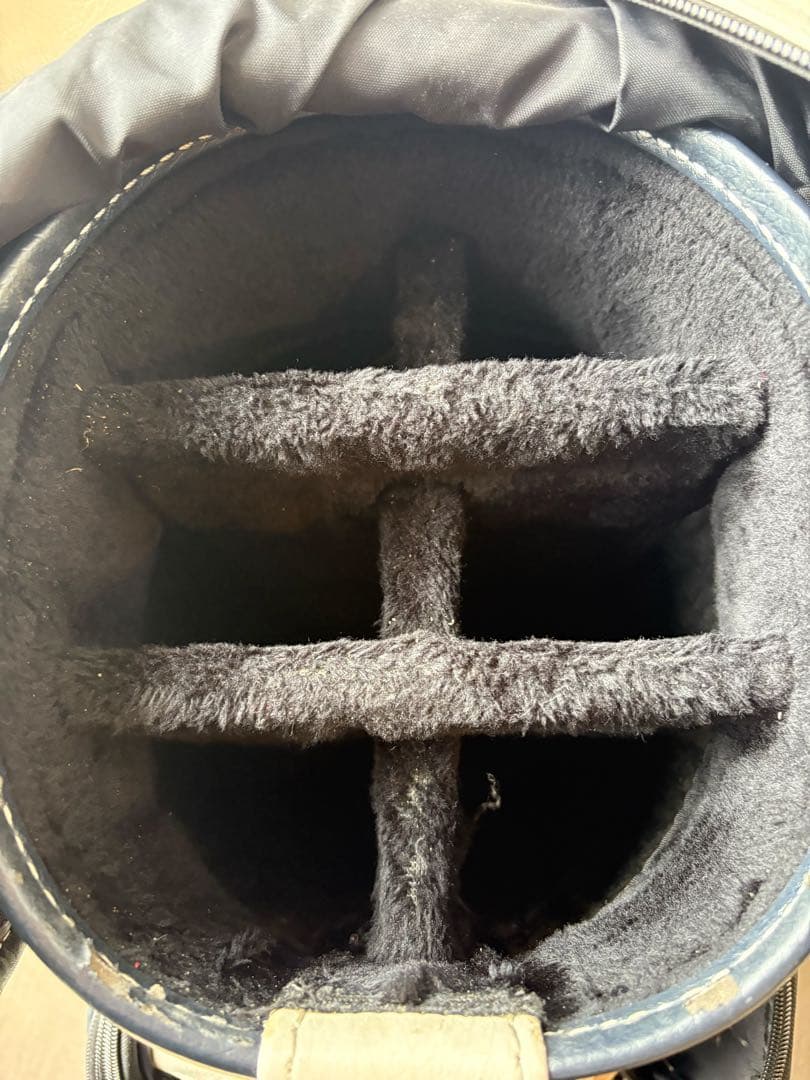 PEARLY GATES パーリーゲイツ ツアートーナメントキャディバック