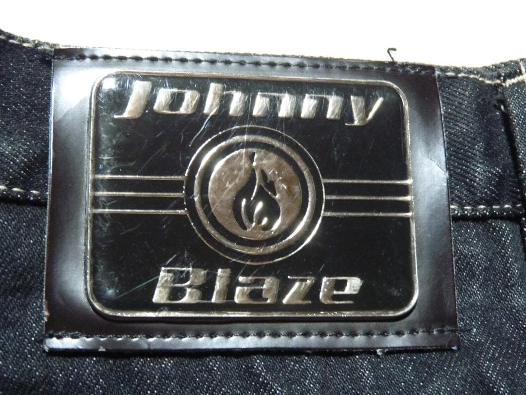 B “ペペ” B　ジョニーブレイズ　セットアップ　コブラ　上XL　下W40