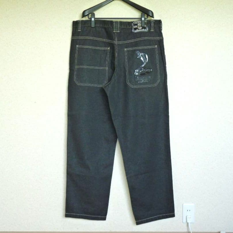 B “ペペ” B　ジョニーブレイズ　セットアップ　コブラ　上XL　下W40