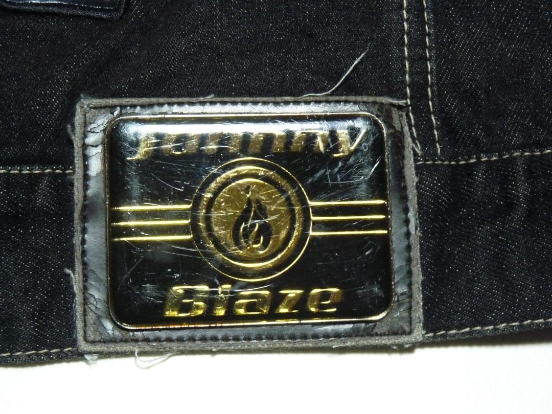 B “ペペ” B　ジョニーブレイズ　セットアップ　コブラ　上XL　下W40