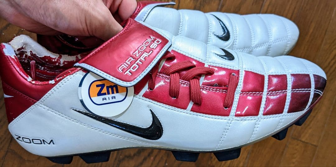 エアズーム トータル90 II HG 27.5cm デッドストック 激レア - メルカリ