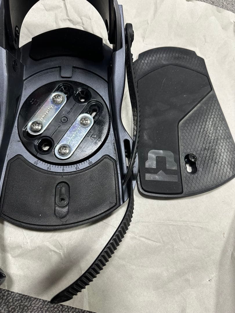 アトラス バインディング