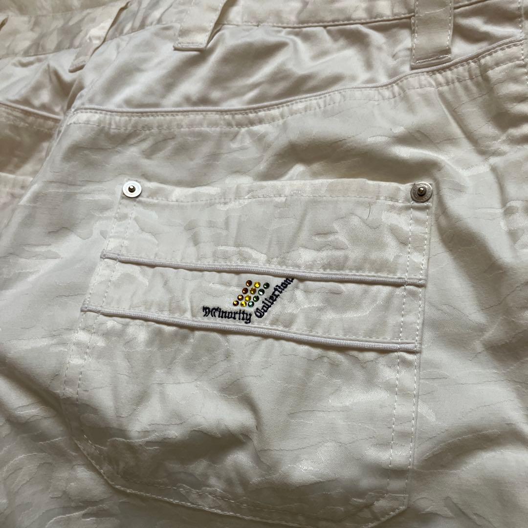 ダンスウィズドラゴン ゴルフ 刺繍　スワロフスキー　1