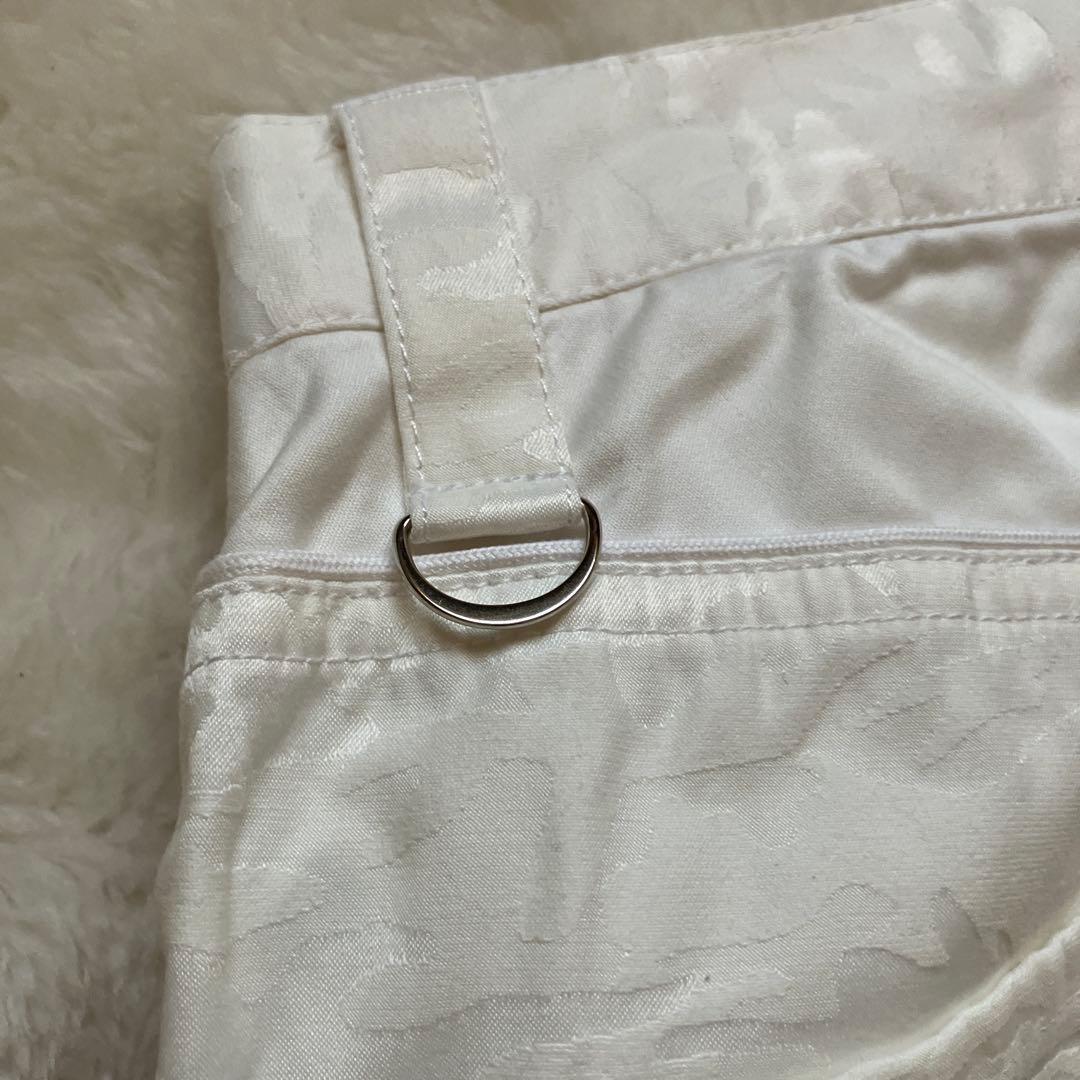 ダンスウィズドラゴン ゴルフ 刺繍　スワロフスキー　1