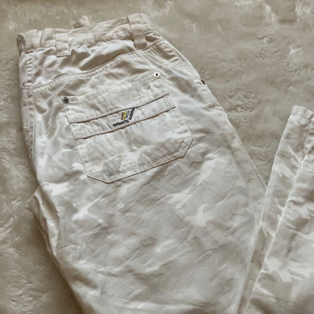 ダンスウィズドラゴン ゴルフ 刺繍　スワロフスキー　1