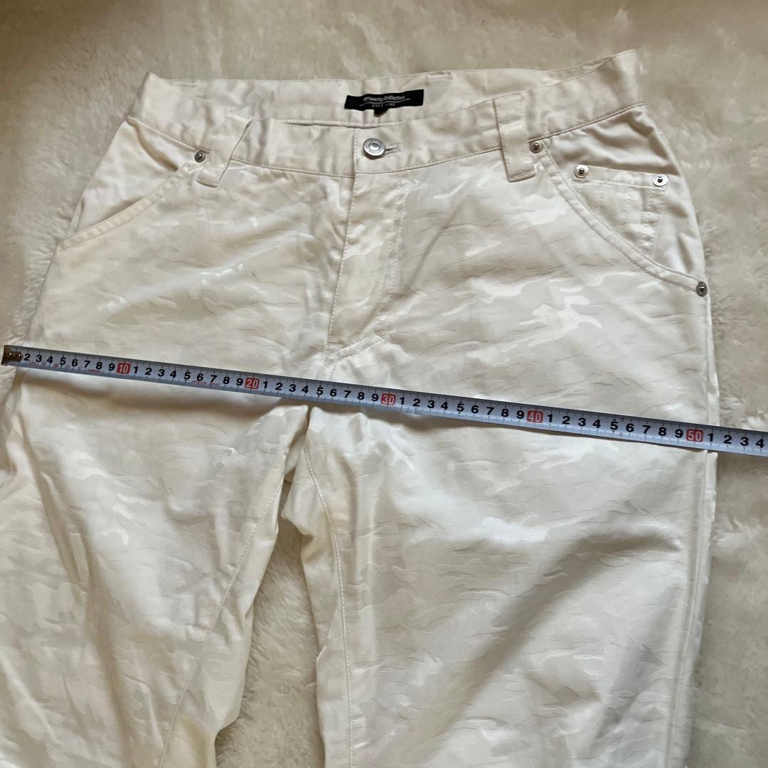 ダンスウィズドラゴン ゴルフ 刺繍　スワロフスキー　1