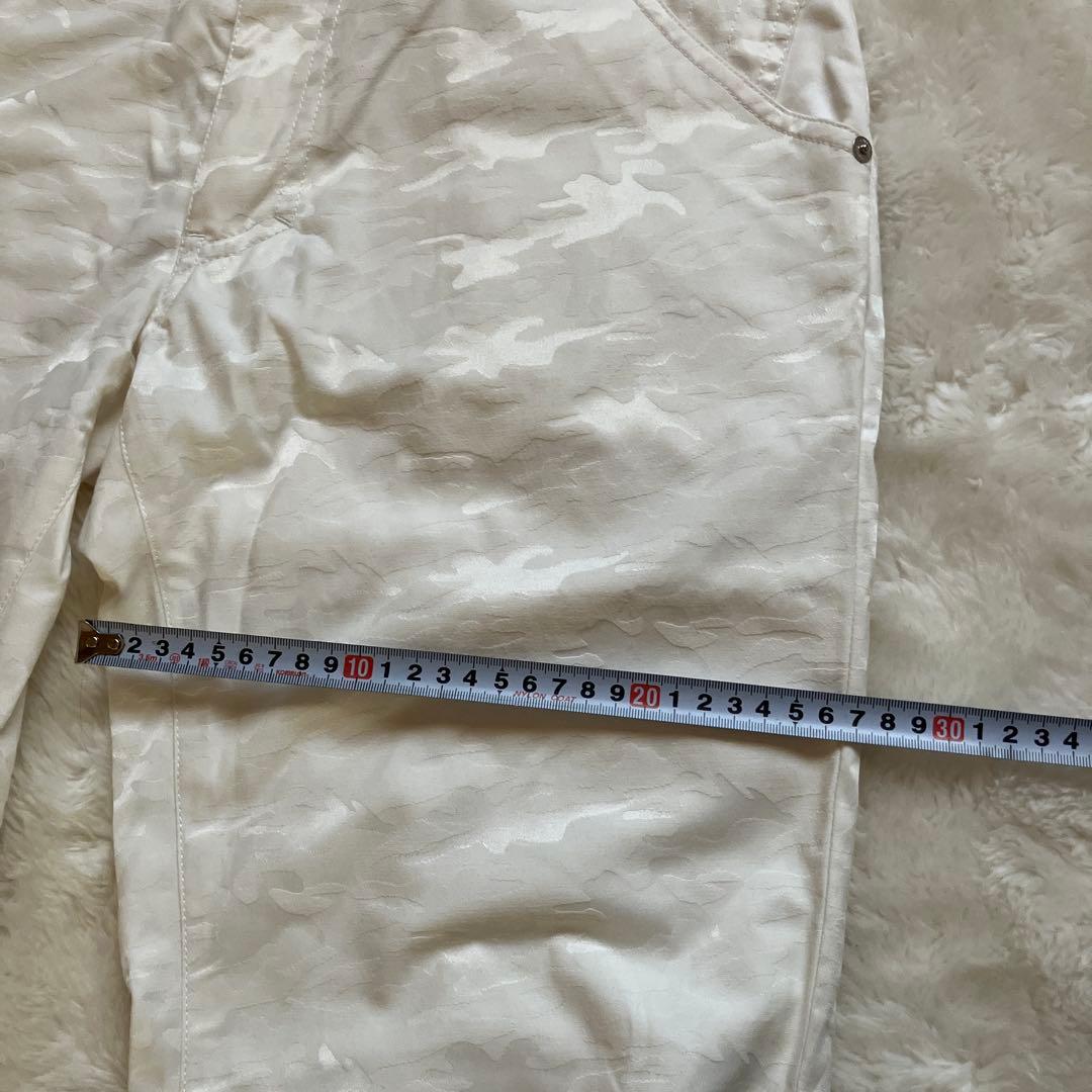 ダンスウィズドラゴン ゴルフ 刺繍　スワロフスキー　1