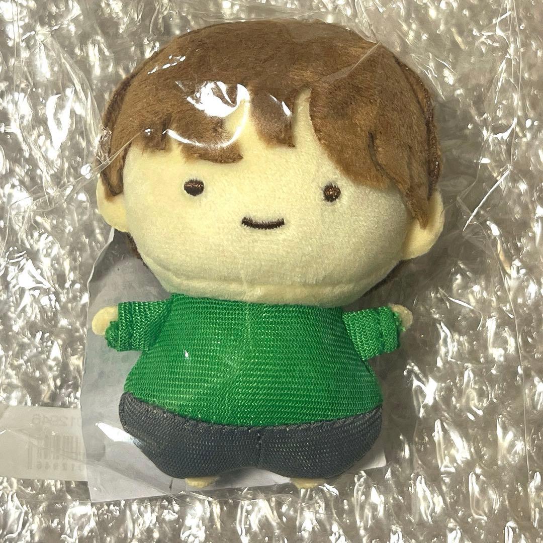 超特急 タクヤ ミニマスコット ぬいぐるみ マスコット TIME T.I.M.E