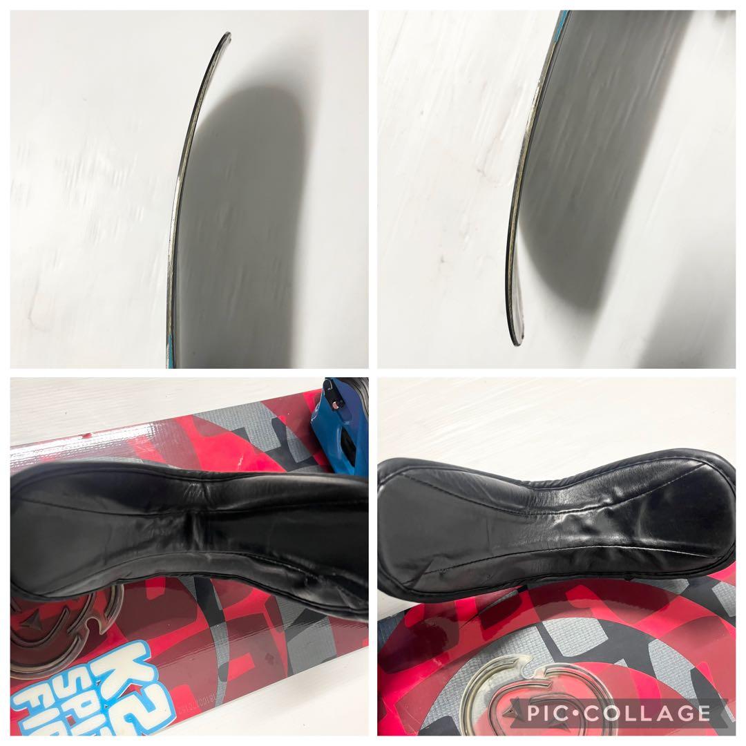 BURTON K2 スノボセット　バートン　スノーボード　ビンディング　ブーツ