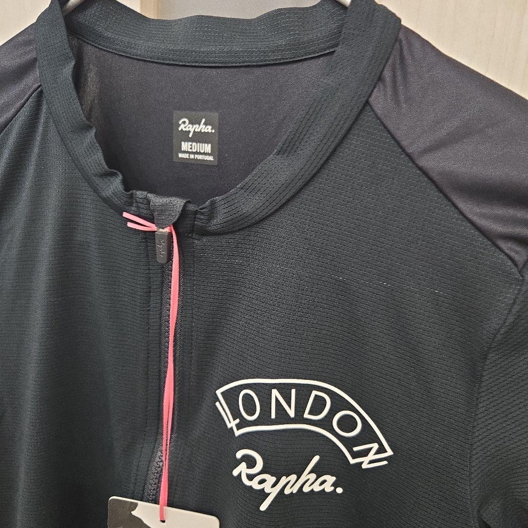 Rapha ロンドンクラブハウス サイクルジャージ メンズM