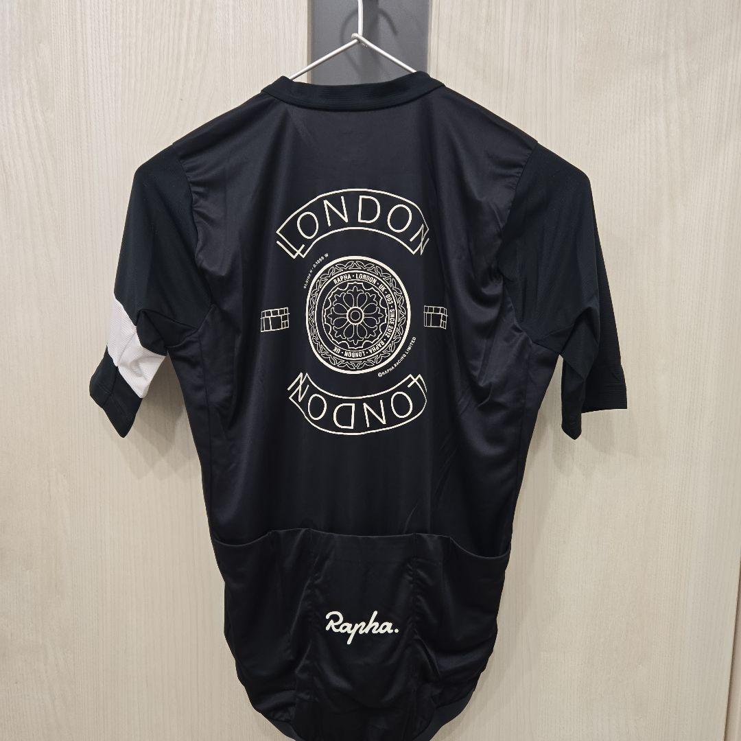 Rapha ロンドンクラブハウス サイクルジャージ メンズM