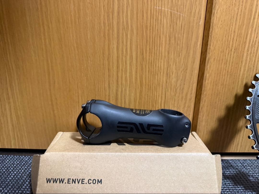 Enve ステム　100mm