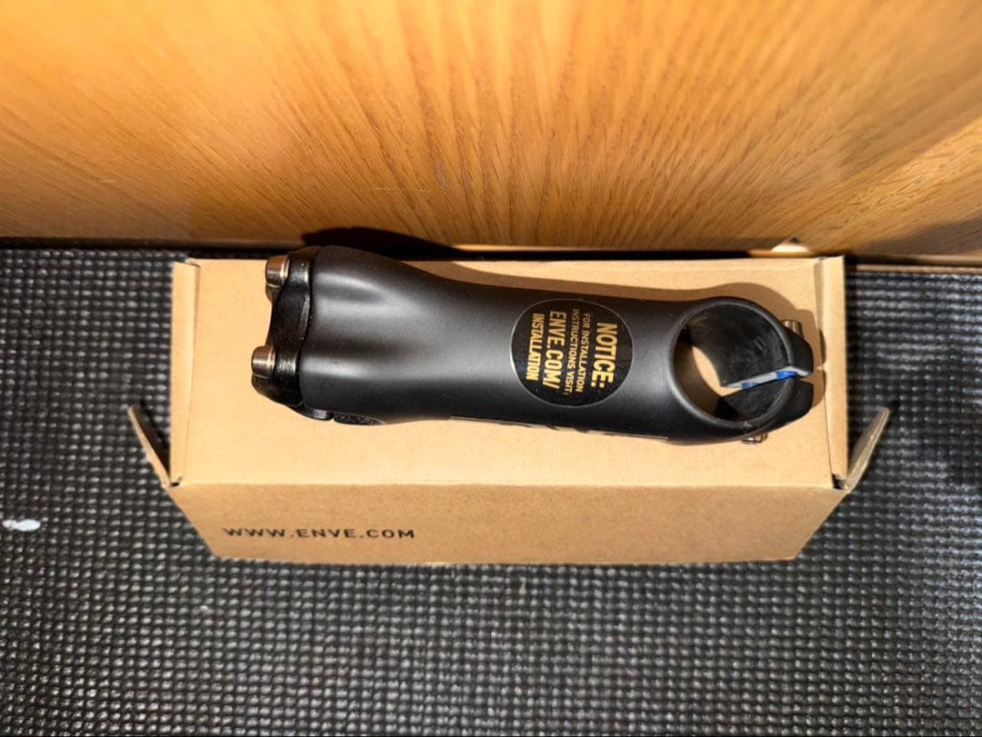 Enve ステム　100mm