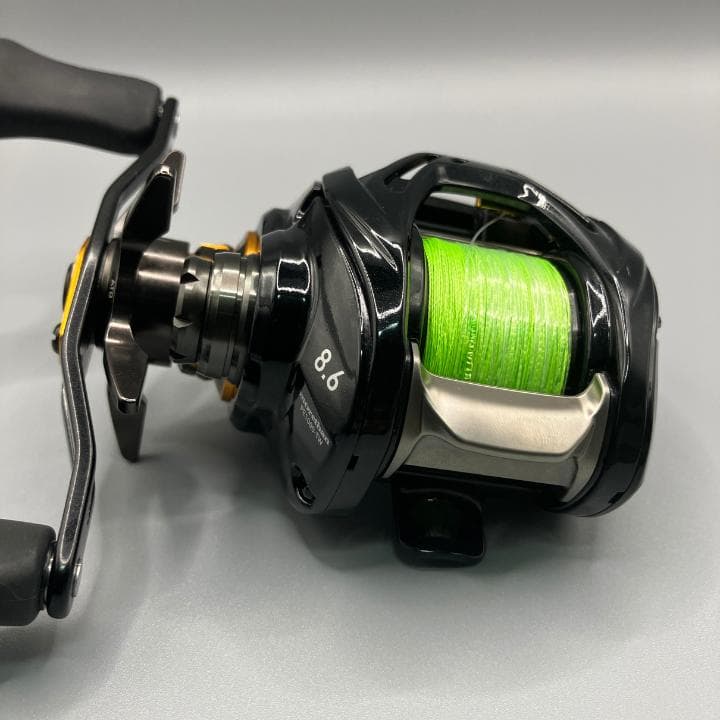 Daiwa 19 Morethan PE TW 1000XHL-TW 左巻 美品 20350】DAIWA/ダイワ