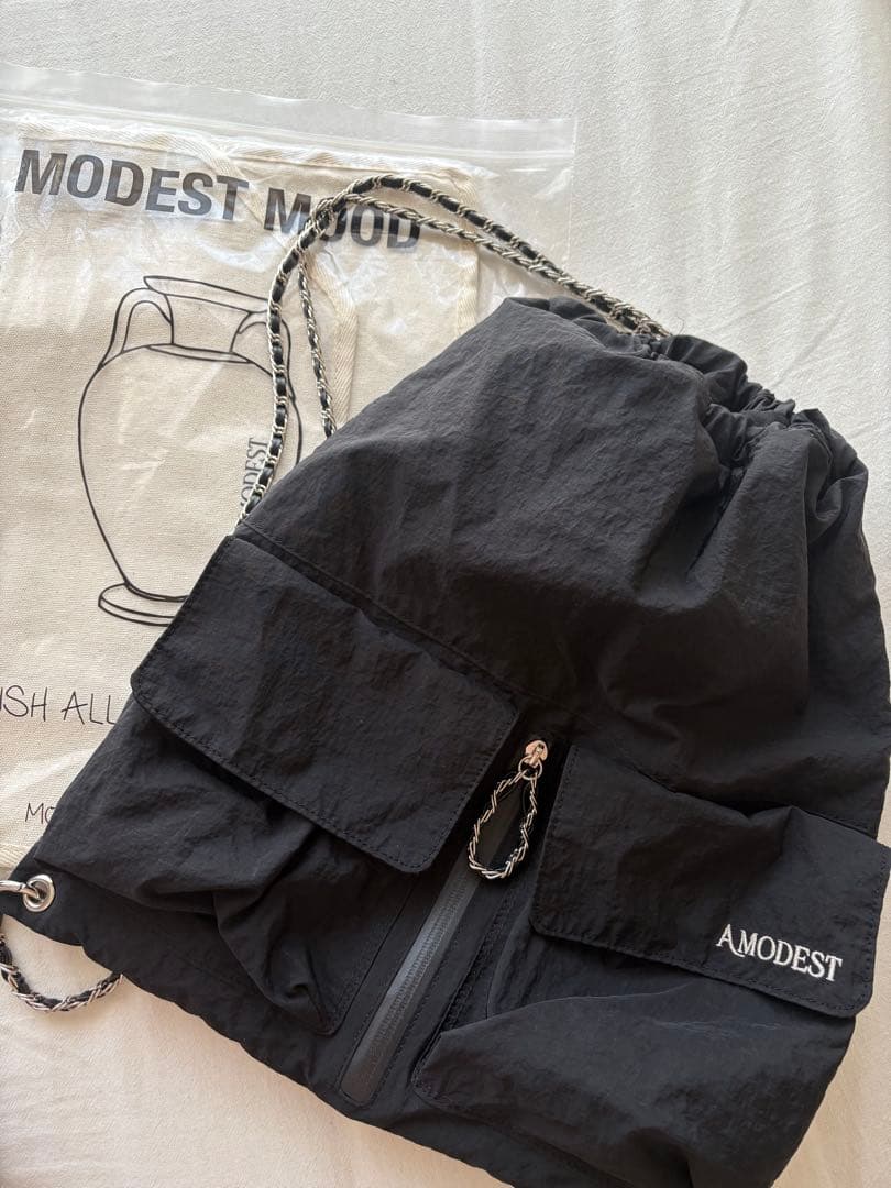AMODEST modest moodリュック