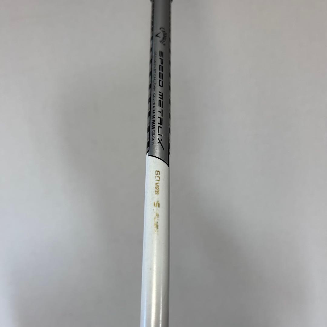 キャロウェイ LEGACY BLACK 9W Speed lix S