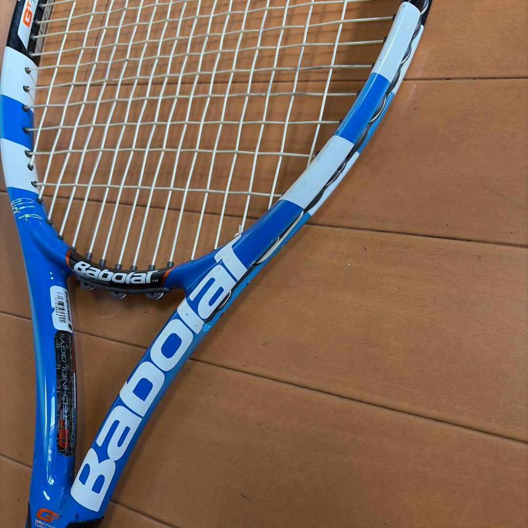 Babolat Pure Drive ロディックモデル　硬式テニスラケット
