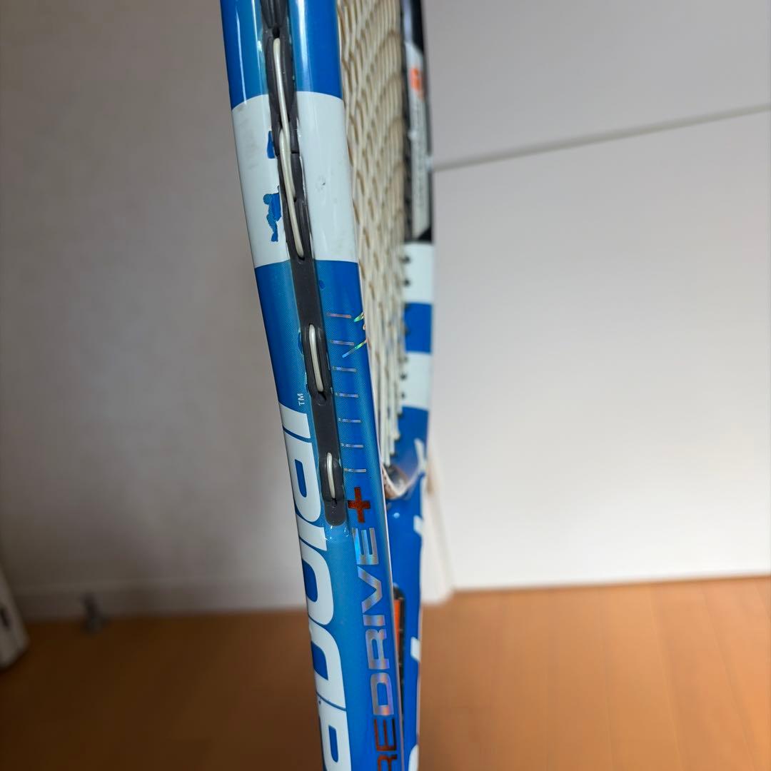 Babolat Pure Drive ロディックモデル　硬式テニスラケット