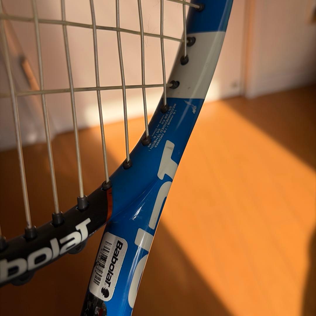 Babolat Pure Drive ロディックモデル　硬式テニスラケット