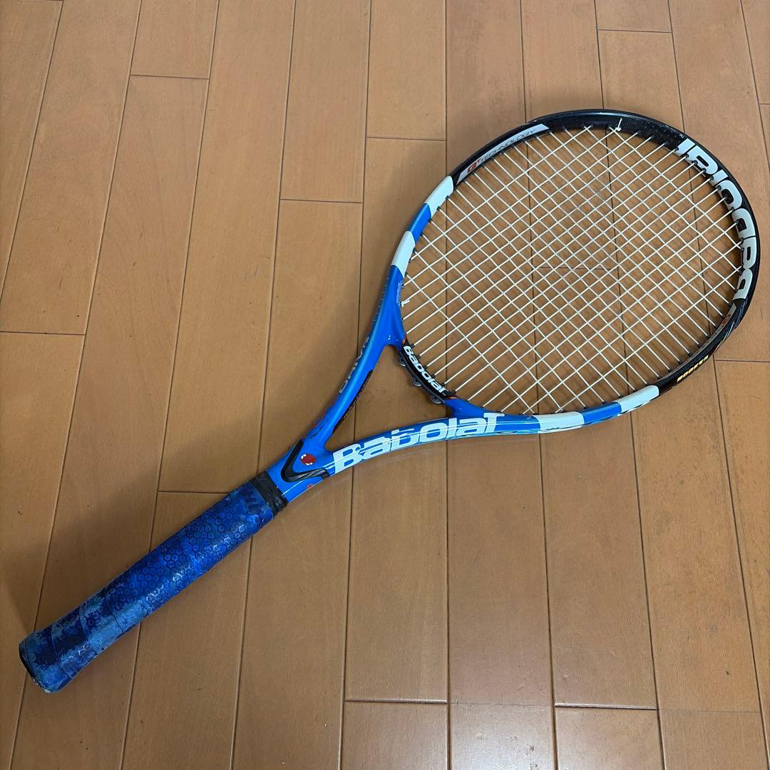 Babolat Pure Drive ロディックモデル　硬式テニスラケット