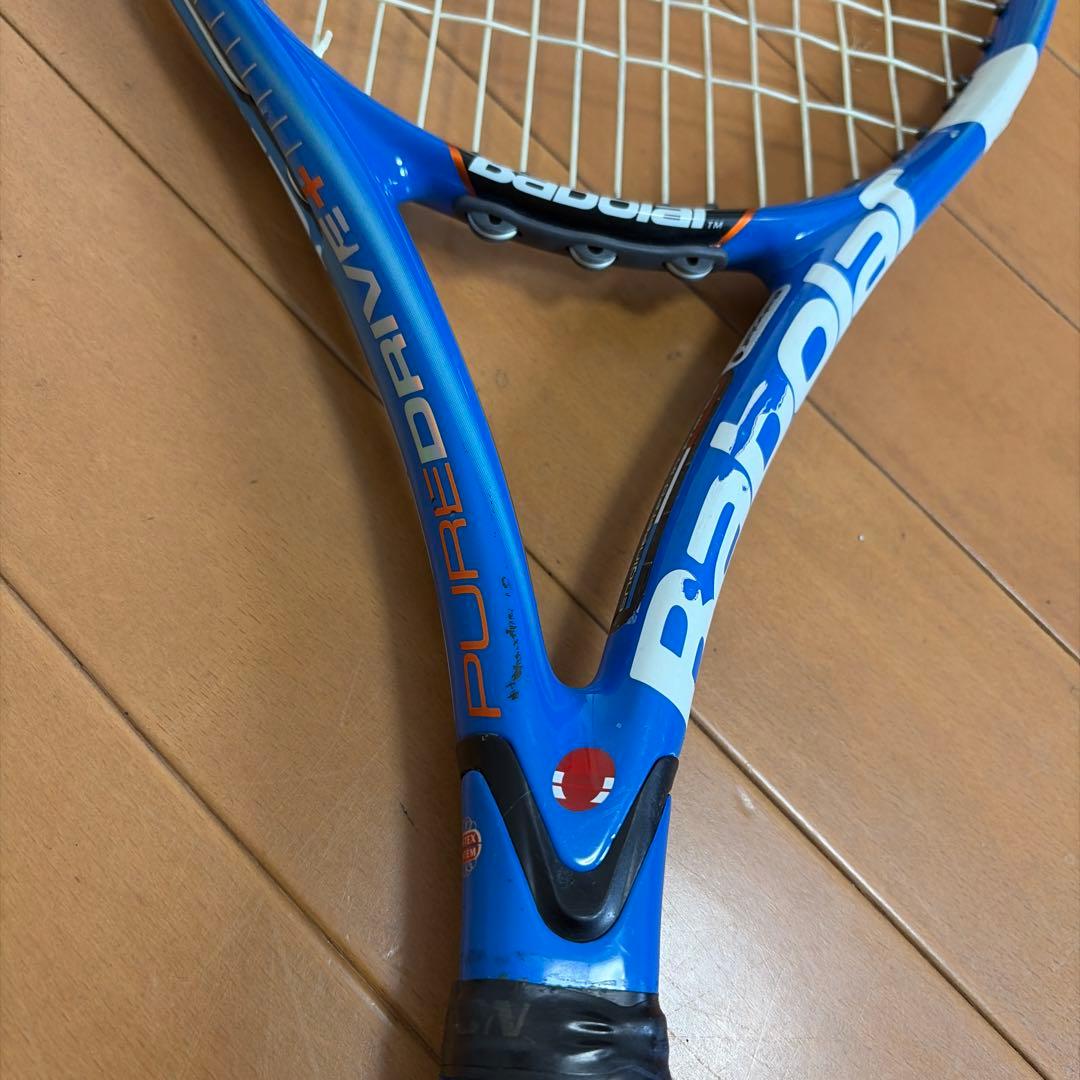 Babolat Pure Drive ロディックモデル　硬式テニスラケット