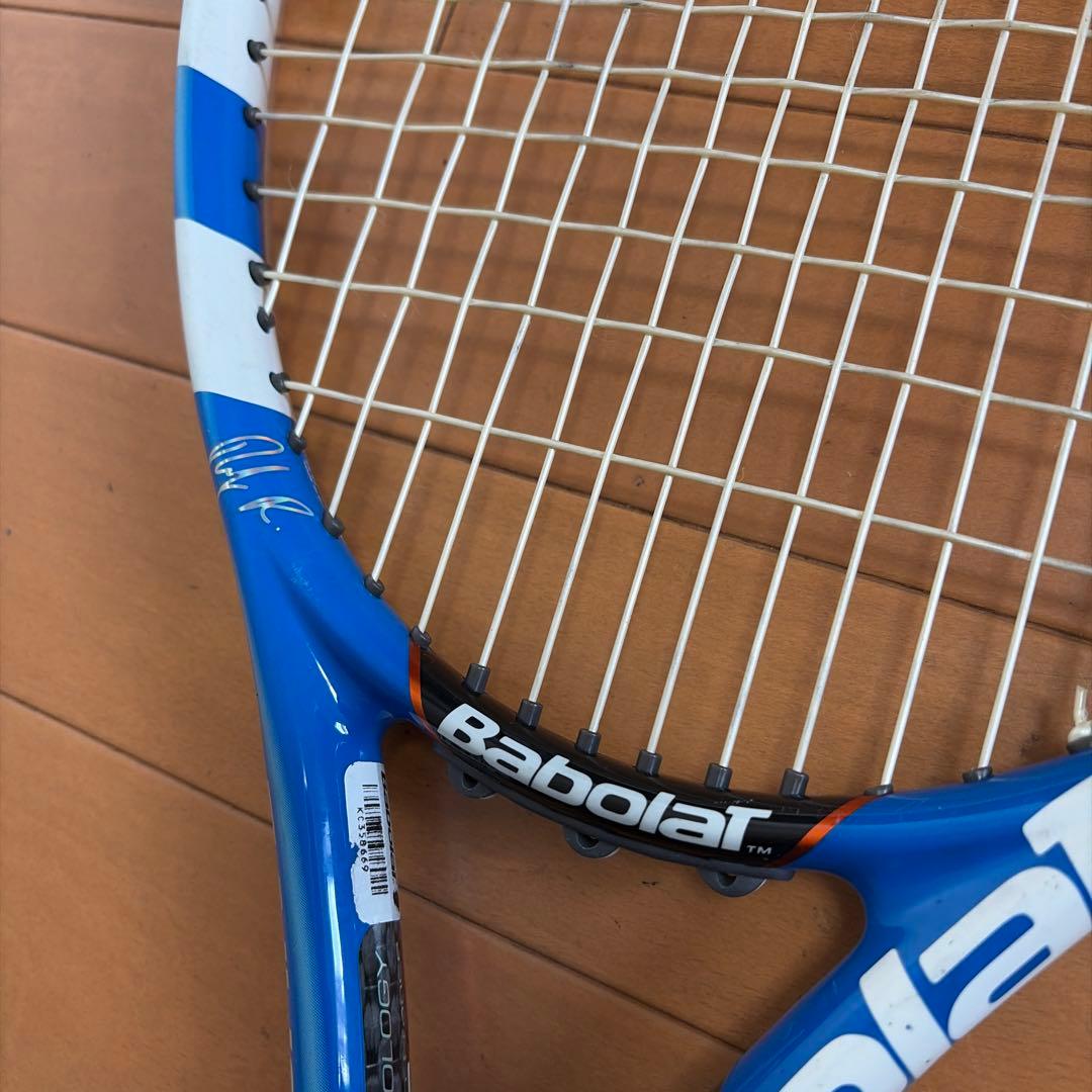 Babolat Pure Drive ロディックモデル　硬式テニスラケット