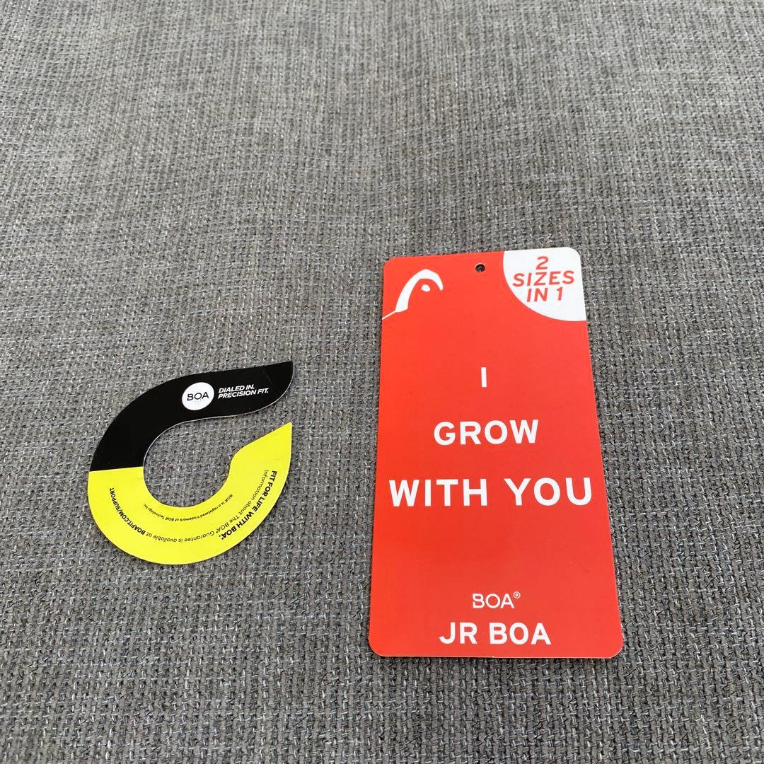 Head スノーボードブーツ 子ども用 EU 39/39.5