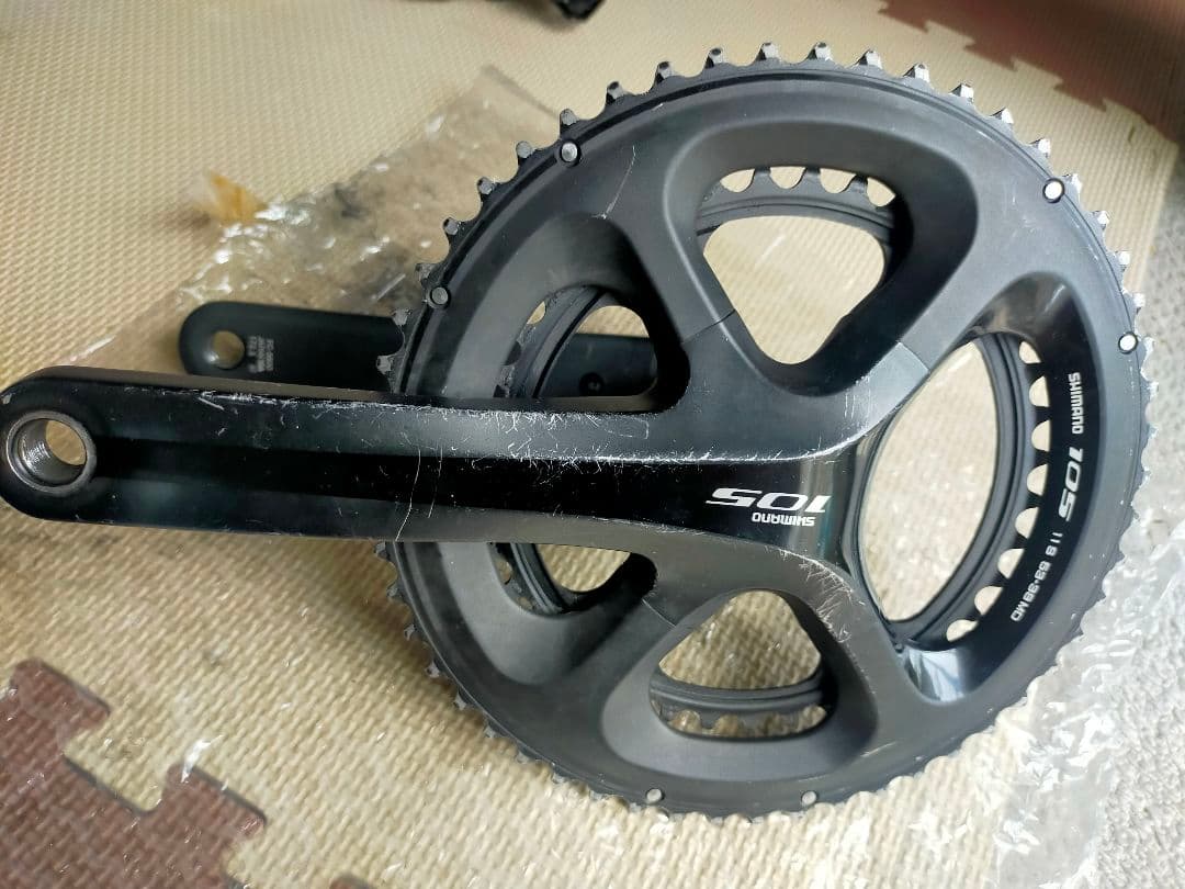 大特価！SHIMANO 105 コンポーネントグループ 11速