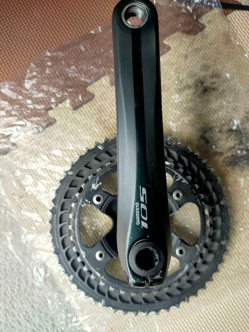 大特価！SHIMANO 105 コンポーネントグループ 11速