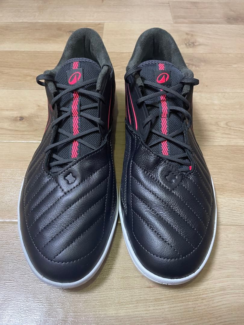 シューズ KIPSTA GINKA PRO BLACK PINK 28.5cm EU45