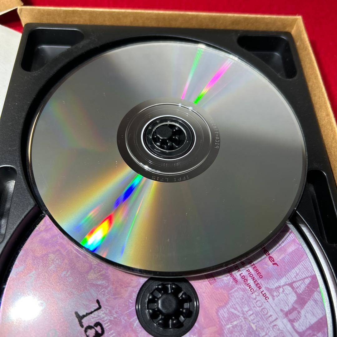 「serial experiments lain」BOOTLEG/竹本晃