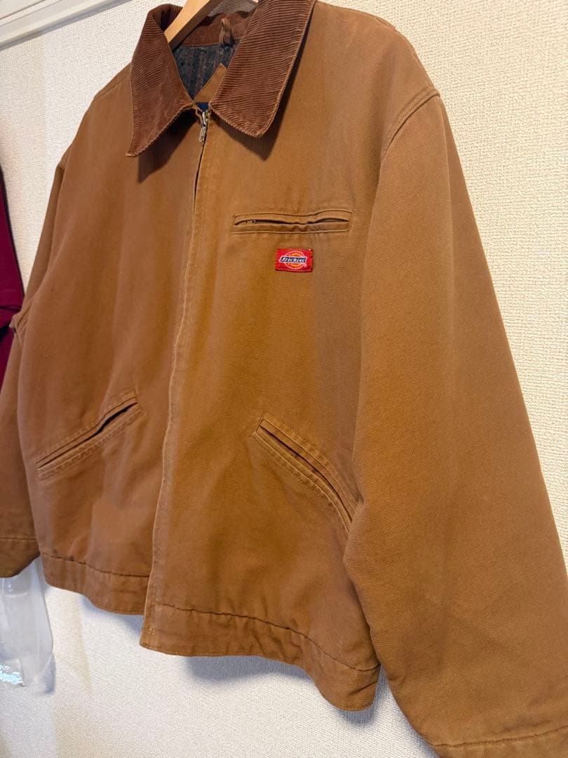 Dickies ディッキーズ　デトロイトジャケット　赤タグ