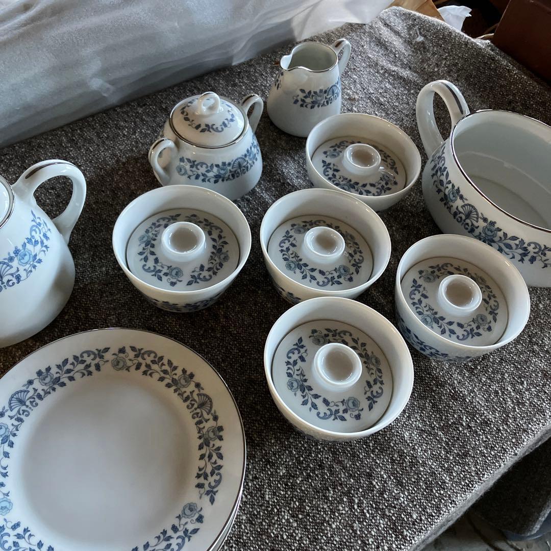 noritake ノリタケ 昭和レトロ 食器セット 12点セット - メルカリ